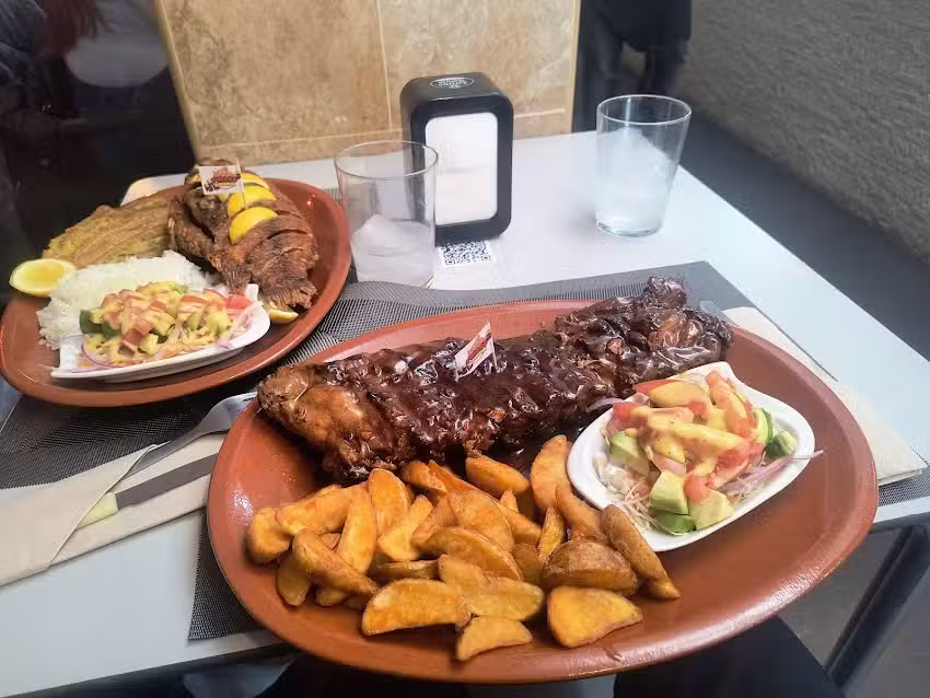 Pollos Crispin