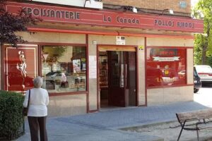 Pollos La Ca&ntilde;ada