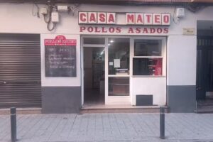 Pollos MATEO