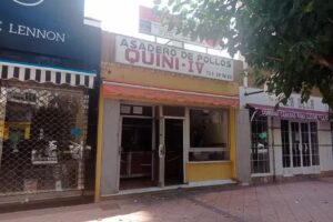 Pollos QUINI MURCIA Asadero