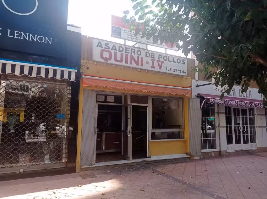 Pollos QUINI MURCIA Asadero