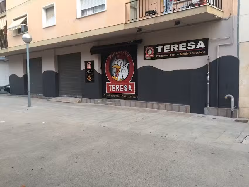 Pollos Teresa Vila-seca