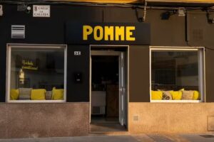 POMME 🥔 Patatas Asadas en Sevilla