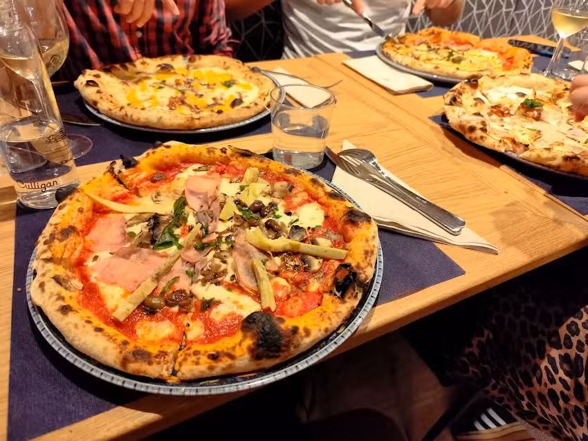 Pomodoro & Mozzarella Triana