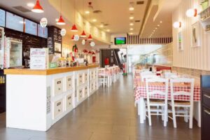 POMODORO Pizza Pasta Burritos