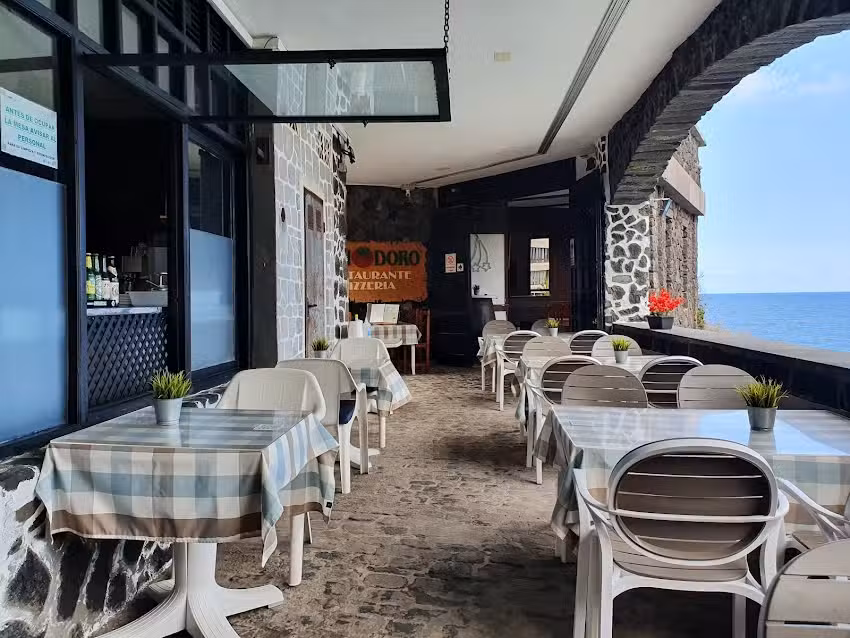 Pomodoro Restaurante Puerto de la Cruz