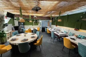 Ponzano Restaurante Cocteler&iacute;a