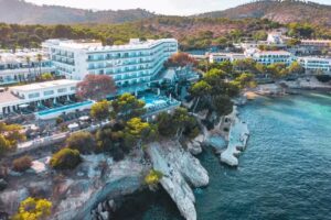 Pool Bar Hotel Coronado
