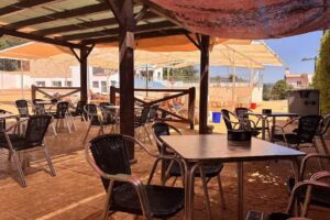 #POOL18 Bar piscina municipal Lanjarón