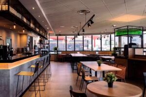 POP EAT restaurante -Hotel ibis-