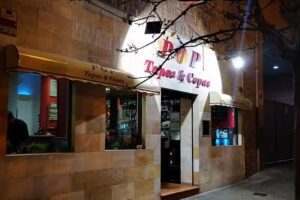 Pop Tapas y Copas