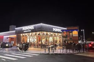 Popeyes Famous Louisiana Chicken