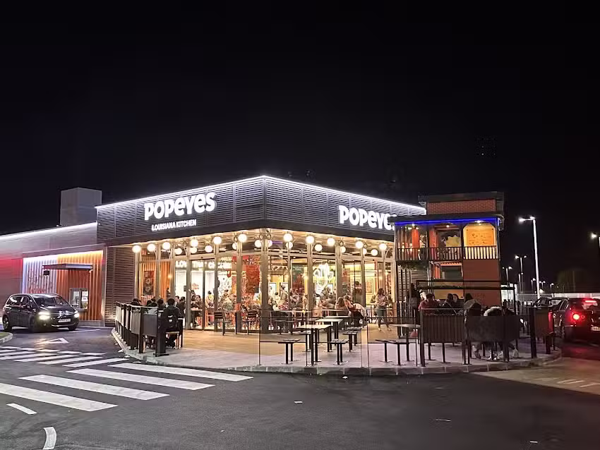 Popeyes Famous Louisiana Chicken