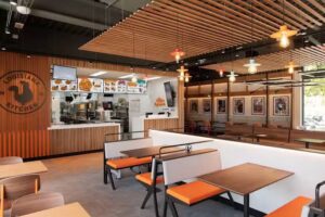 Popeyes Famous Louisiana Chicken