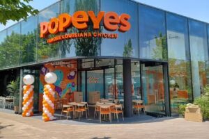 Popeyes Famous Louisiana Chicken