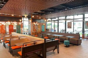 Popeyes Famous Louisiana Chicken