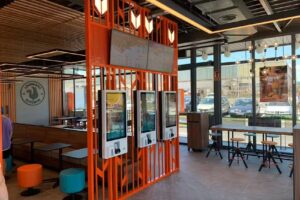 Popeyes Famous Louisiana Chicken