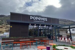 Popeyes Famous Louisiana Chicken