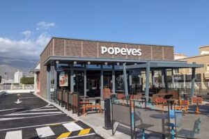 Popeyes Famous Louisiana Chicken