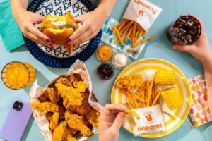 Popeyes Famous Louisiana Chicken