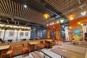 Popeyes Famous Louisiana Chicken