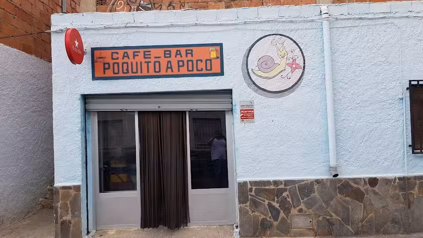 Poquito a poco