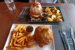 PORNEAT La Latina | Hamburgueser&iacute;a Madrid