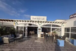 Port Of Call