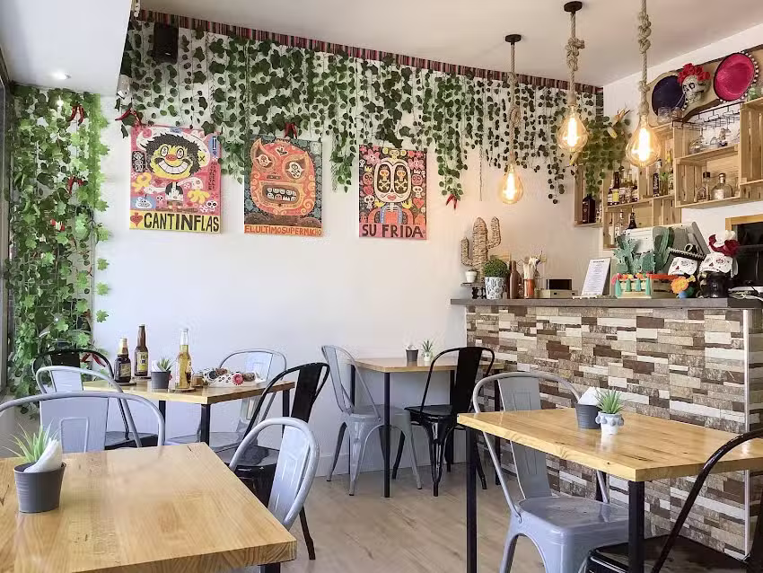 Portacos Bar