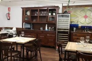 Portillo &ndash; Cocina a traici&oacute;n