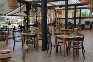 Porto 7 Restaurante Mediterr&aacute;neo