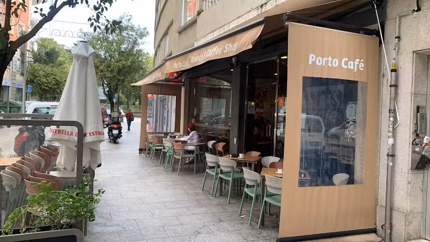 Porto Caf&eacute;