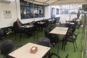 Porto de Celeiro Chringuito del Muelle