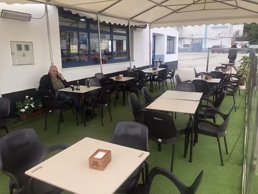 Porto de Celeiro Chringuito del Muelle