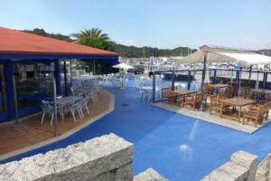 Porto Deportivo San Vicente do Mar