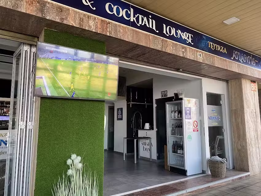 Portofino Atlantis Food & Cocktail Lounge