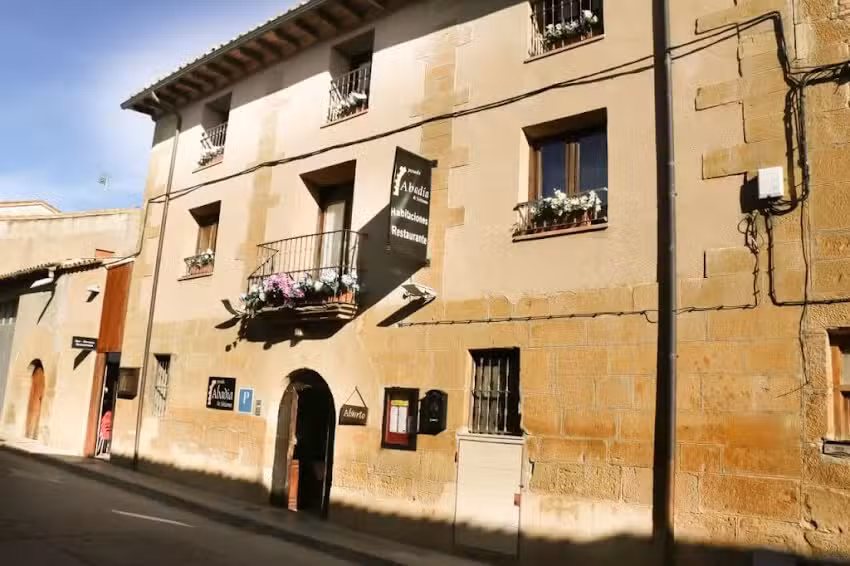 Posada Abad&iacute;a de Si&eacute;tamo