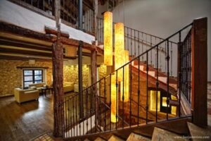 Posada-Cafeteria la Casona de Valbuena