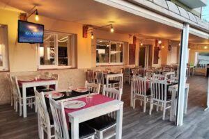 Posada de Lapaman, Asador-Restaurante