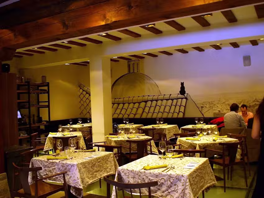 Posada del Le&oacute;n de Oro