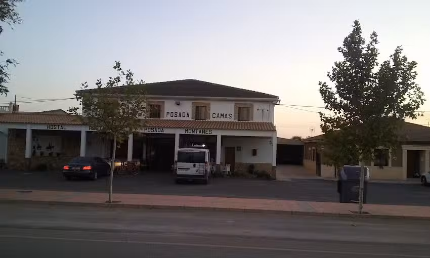Posada el Monta&ntilde;&eacute;s