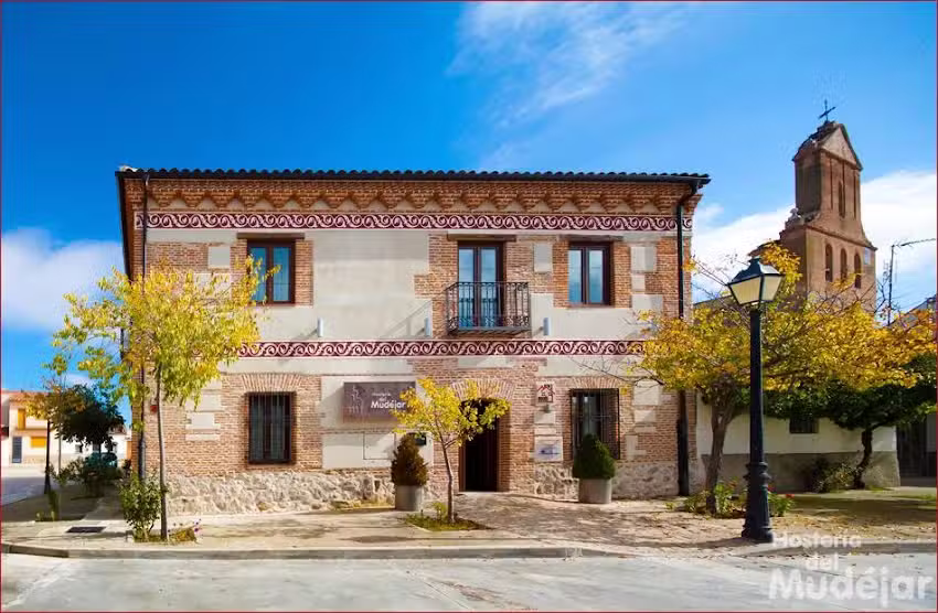 Posada Real Hoster&iacute;a del Mud&eacute;jar