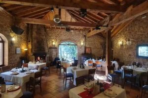Posada Real &ndash; Restaurante El Se&ntilde;or&iacute;o de la Serrezuela