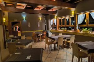 Posada Restaurante de Serrada en Puentes Viejas