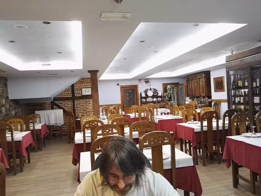 Posada Restaurante Los Gallos