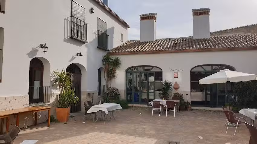 Posada Venta Pilar