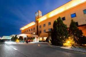 Posadas De Espa&ntilde;a Pinto