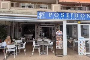 POSEIDON RESTAURANTE BAR