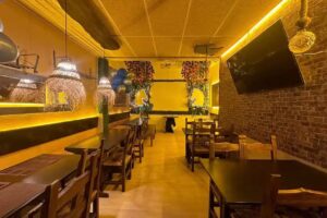 Potro&rsquo;s Bar Restaurant | Latin Food