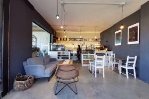 Power House Caf&eacute;